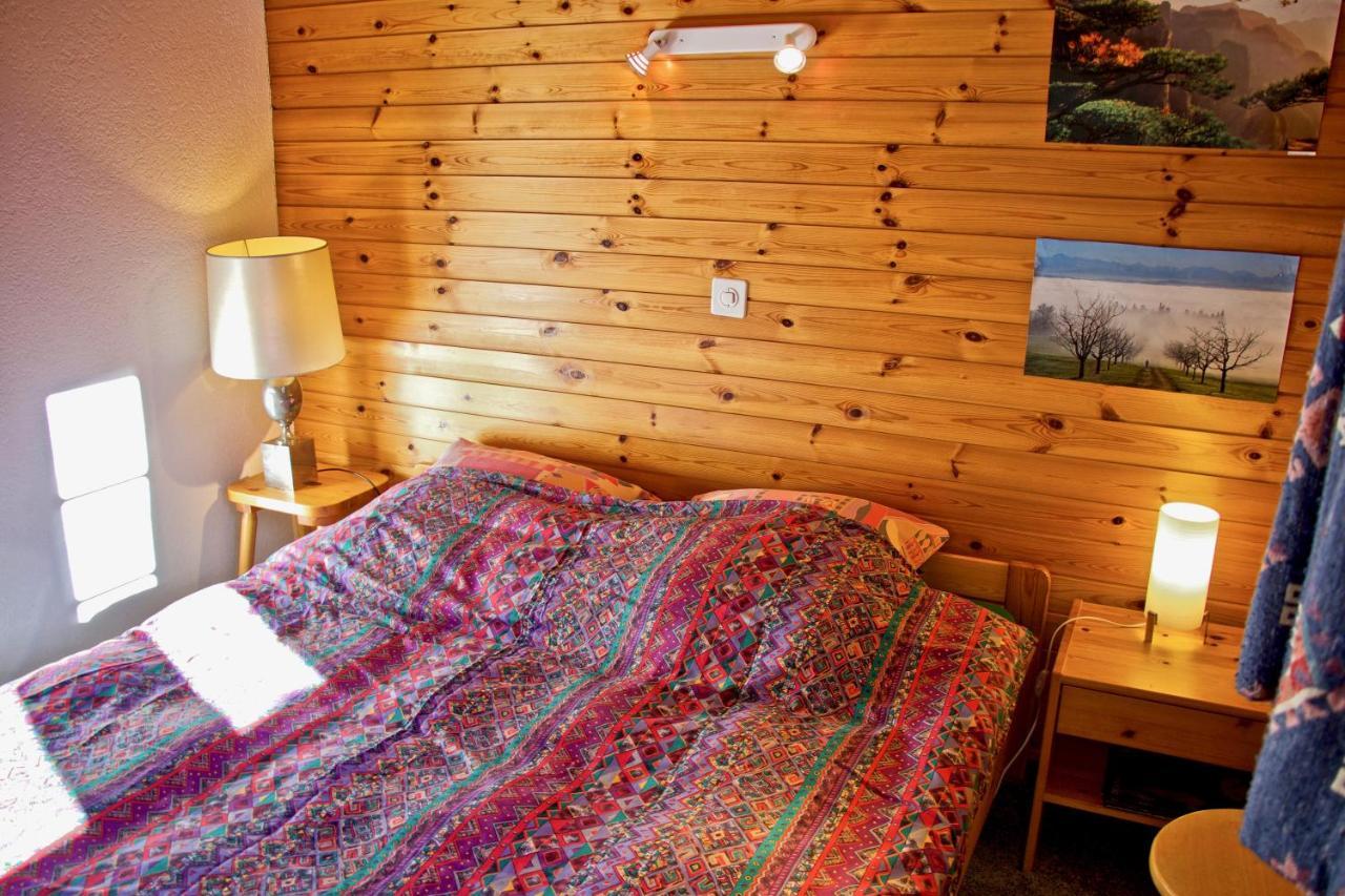Chalet Abraxas With Astonishing View - Grimentz Villa Exterior foto
